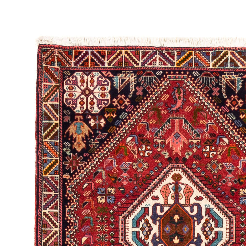 Qashqai Teppe 248x83cm - Persisk teppe