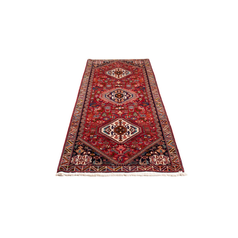Qashqai Teppe 248x83cm - Persisk teppe