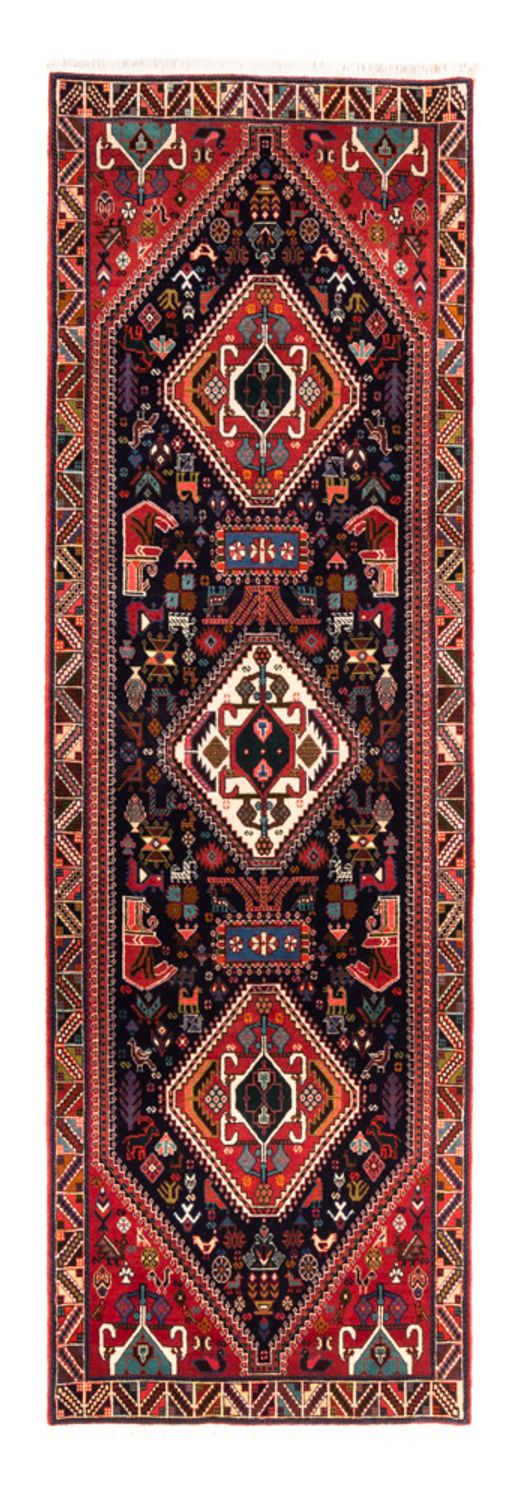 Qashqai Teppe 250x78cm - Persisk teppe