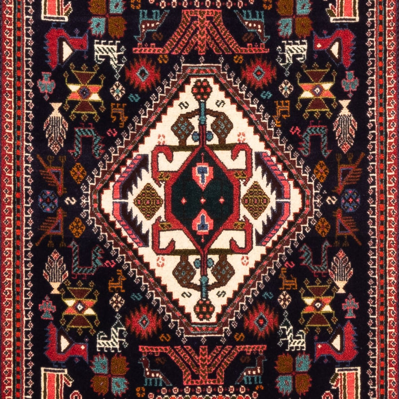 Qashqai Teppe 250x78cm - Persisk teppe