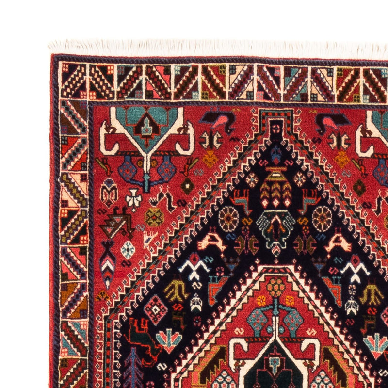 Qashqai Teppe 250x78cm - Persisk teppe