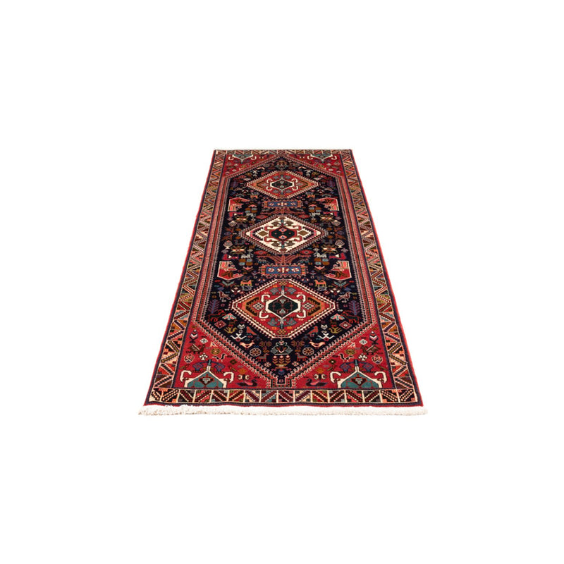 Qashqai Teppe 250x78cm - Persisk teppe