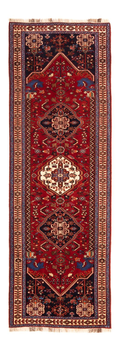 Qashqai Teppe 85x248cm - Persisk teppe