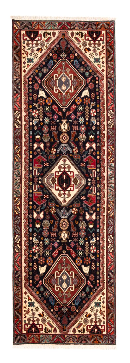 Qashqai Teppe 262x83cm - Persisk teppe
