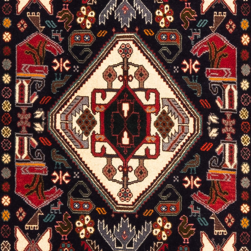 Qashqai Teppe 262x83cm - Persisk teppe
