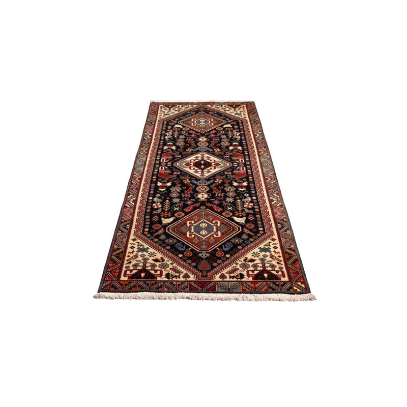 Qashqai Teppe 262x83cm - Persisk teppe