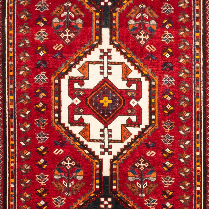 Qashqai Teppe 282x82cm - Persisk teppe