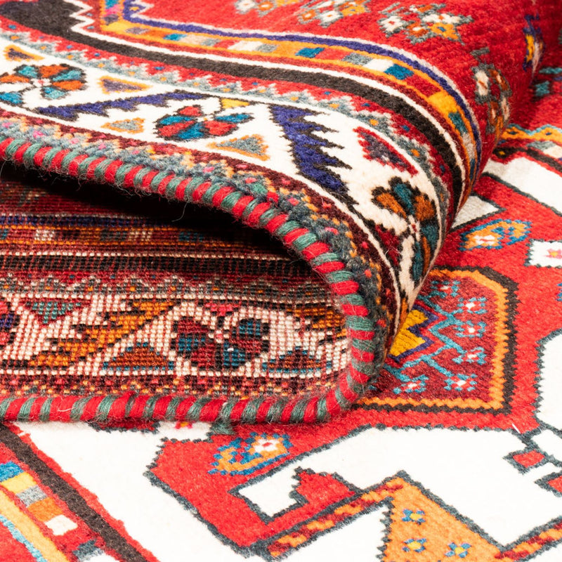 Qashqai Teppe 282x82cm - Persisk teppe