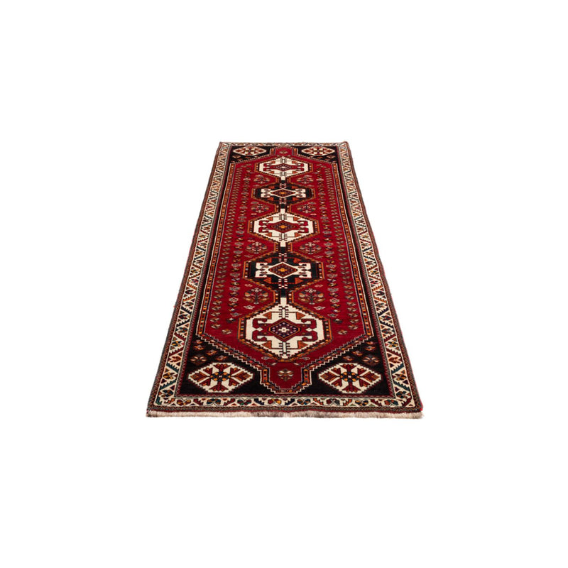 Qashqai Teppe 282x82cm - Persisk teppe