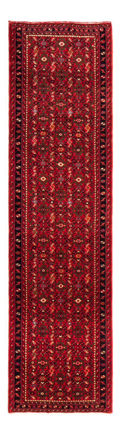 Hosseinabad Teppe 297x77cm - Persisk teppe