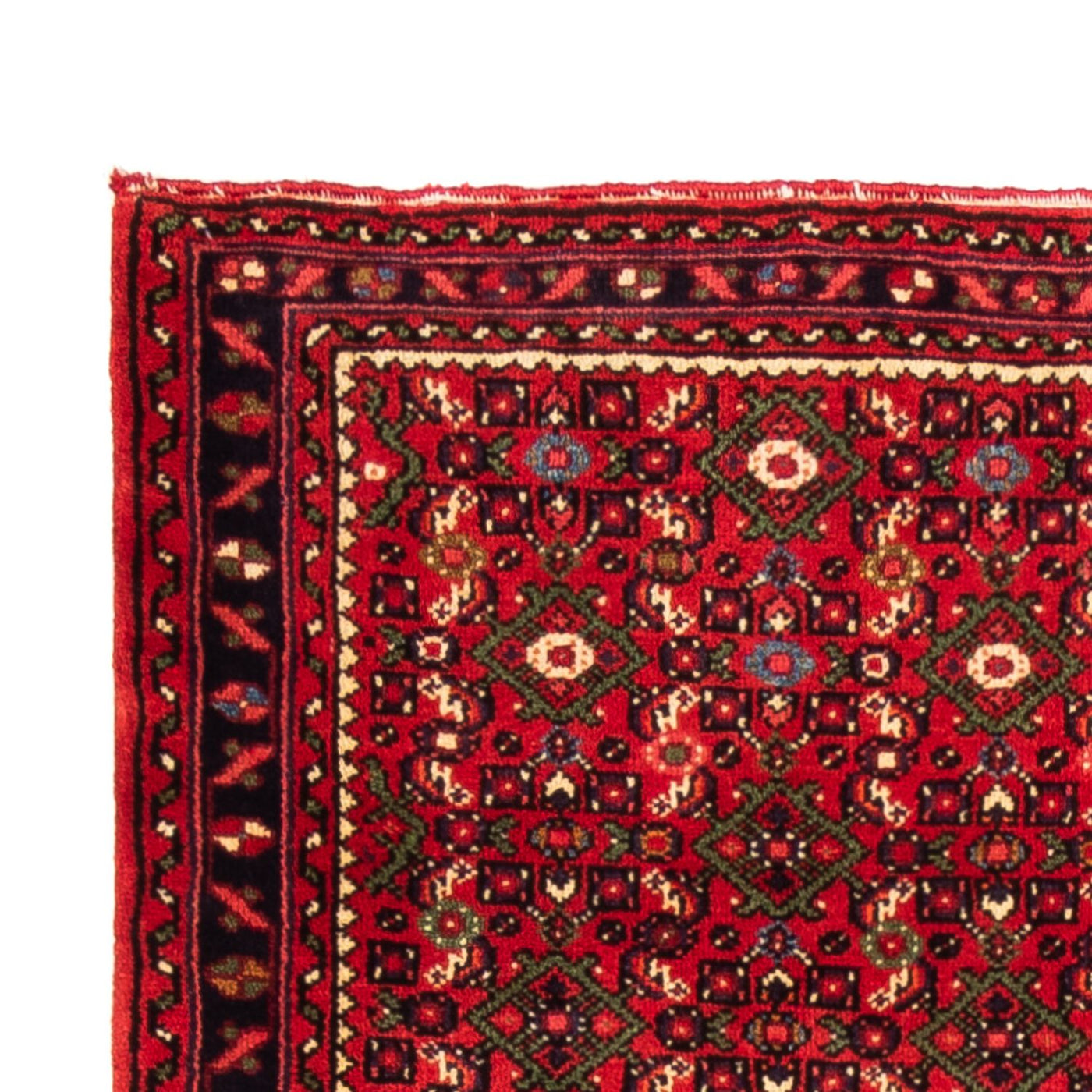 Hosseinabad Teppe 297x77cm - Persisk teppe