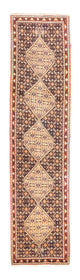 Senneh Teppe 245x59cm - Persisk teppe