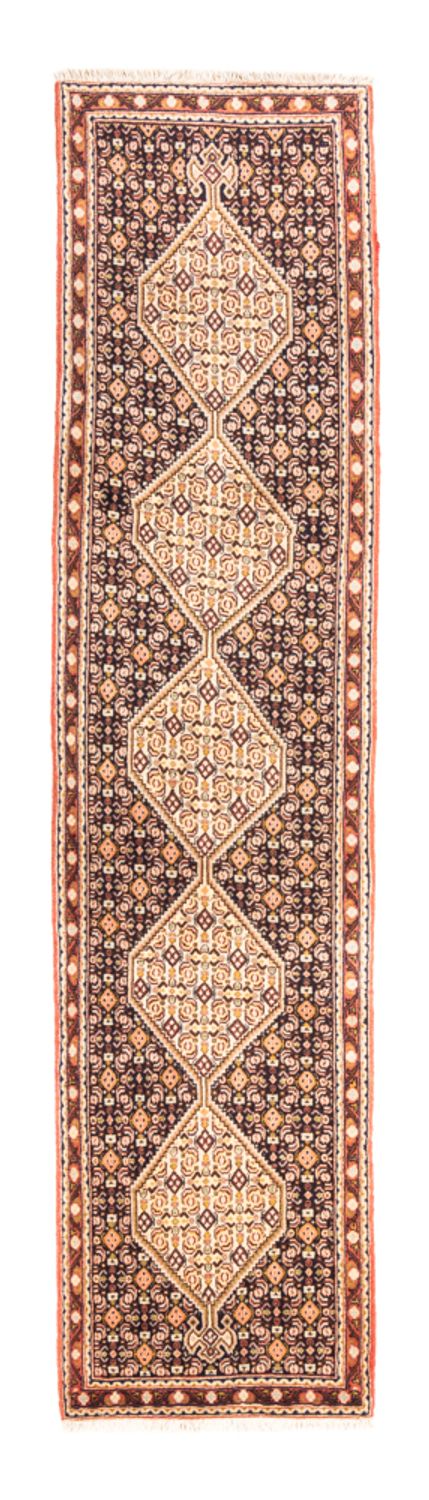 Senneh Teppe 245x59cm - Persisk teppe