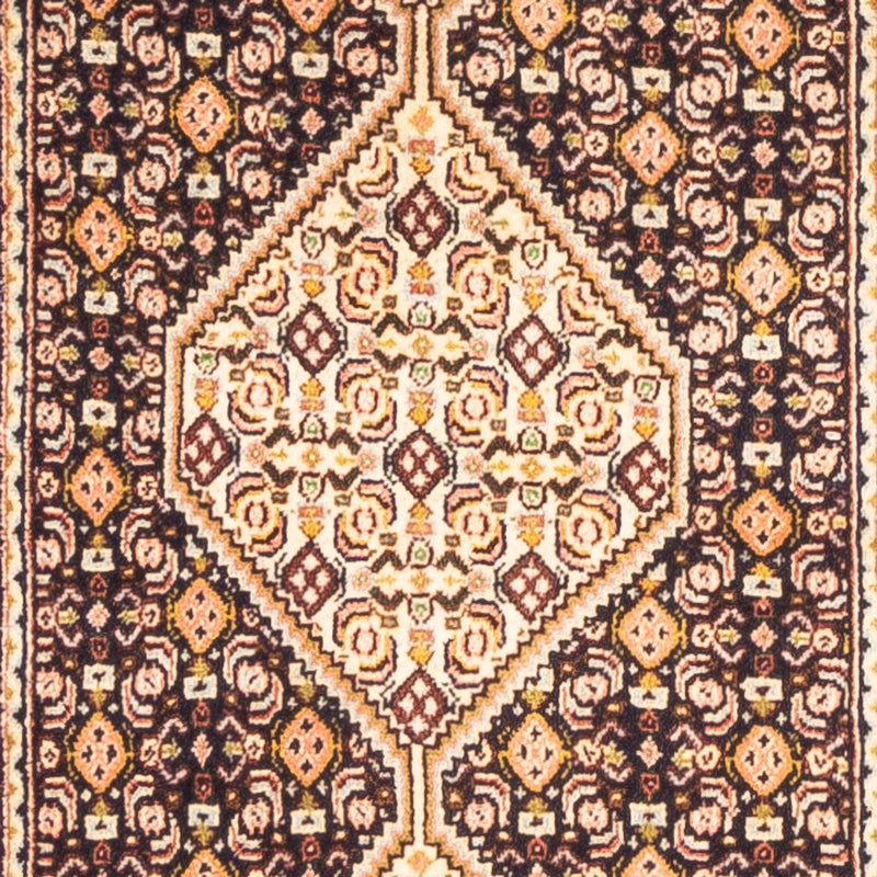 Senneh Teppe 245x59cm - Persisk teppe
