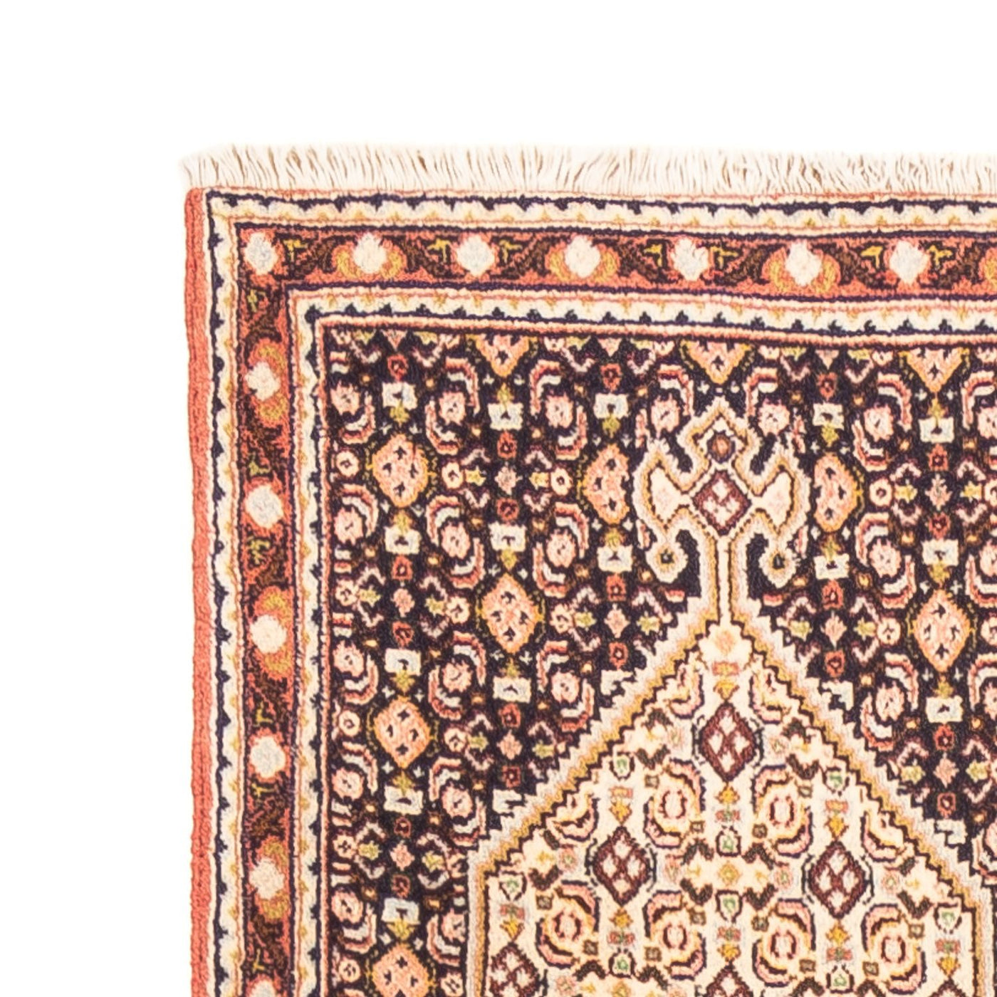 Senneh Teppe 245x59cm - Persisk teppe