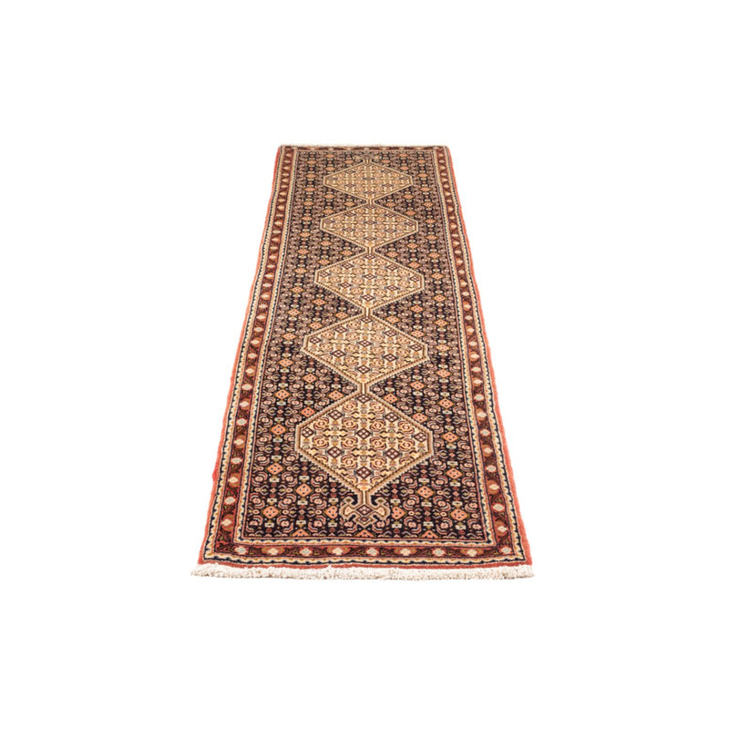 Senneh Teppe 245x59cm - Persisk teppe