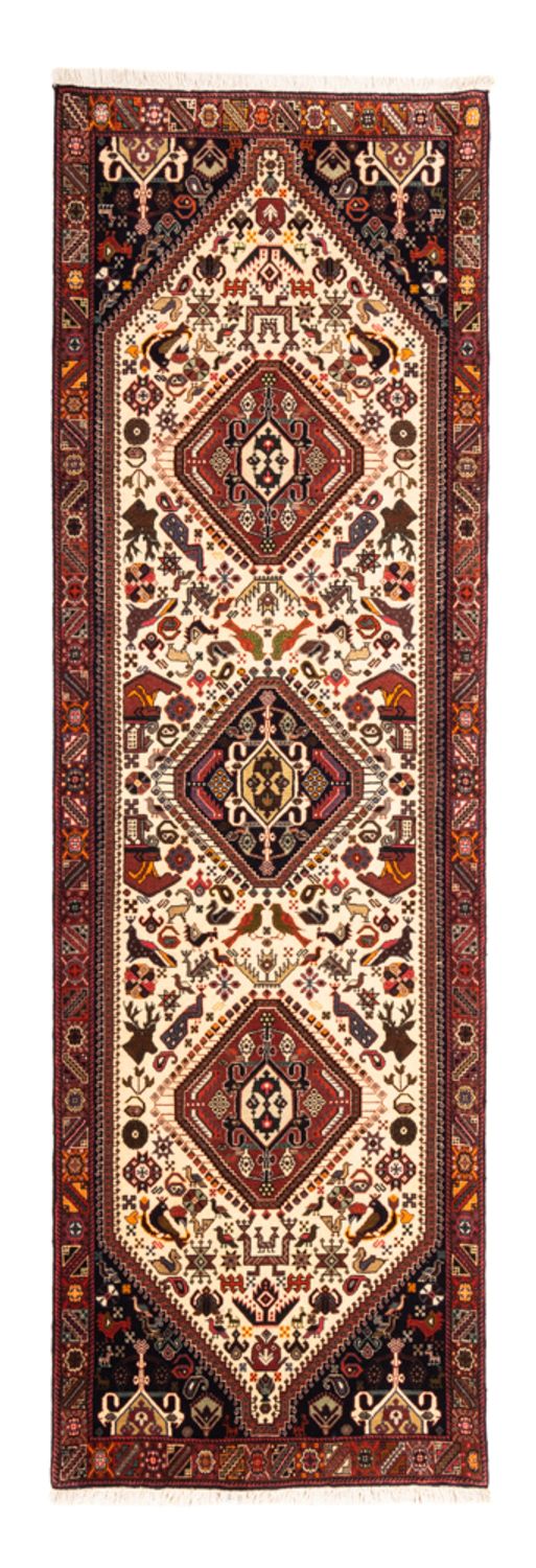 Qashqai Teppe 253x80cm - Persisk teppe