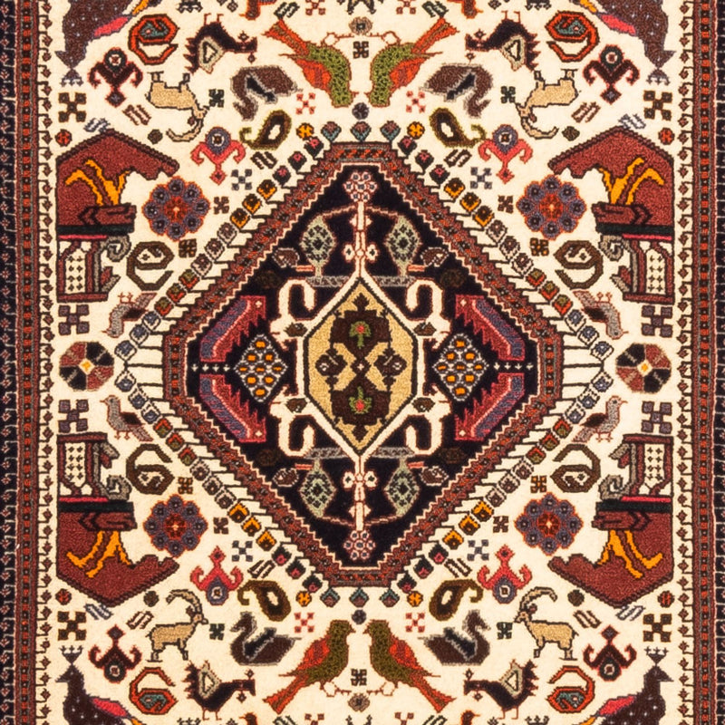 Qashqai Teppe 253x80cm - Persisk teppe