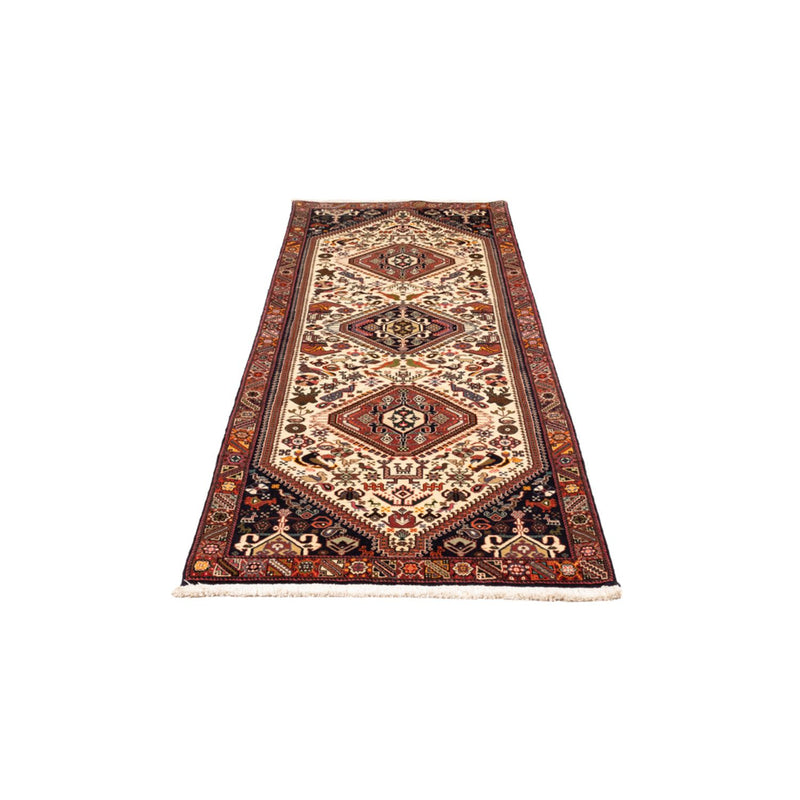 Qashqai Teppe 253x80cm - Persisk teppe
