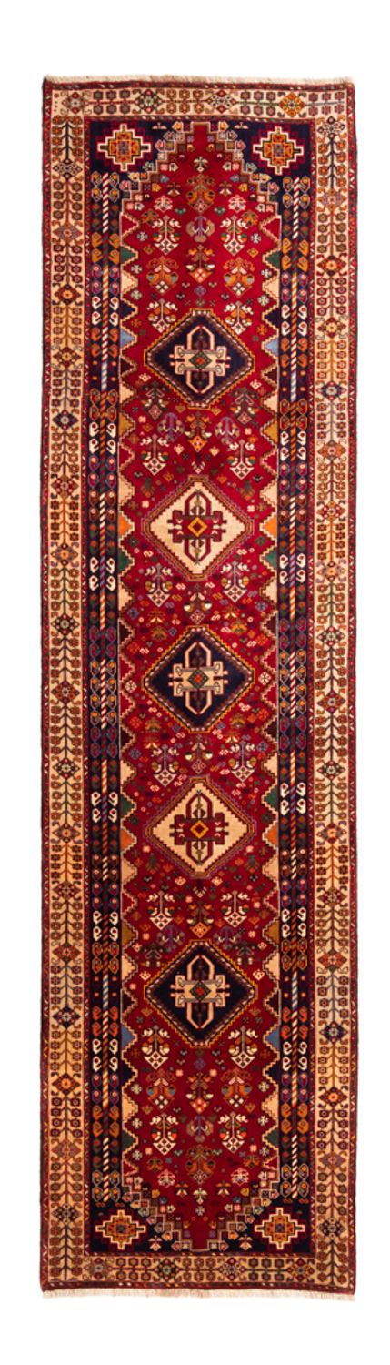 Qashqai Teppe 320x82cm - Persisk teppe