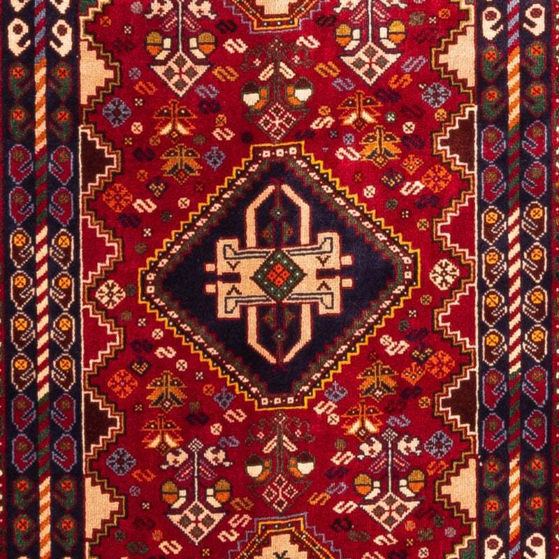 Qashqai Teppe 320x82cm - Persisk teppe