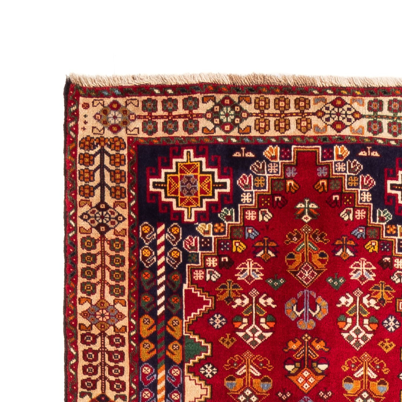 Qashqai Teppe 320x82cm - Persisk teppe