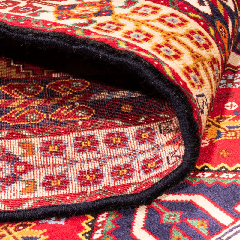 Qashqai Teppe 320x82cm - Persisk teppe