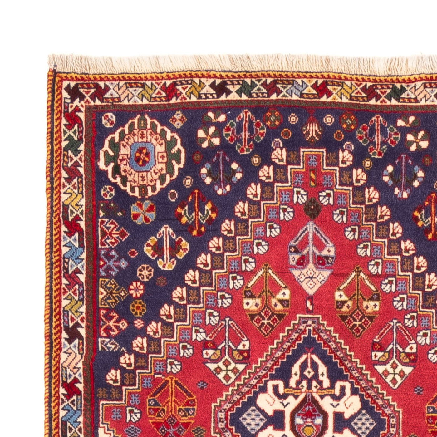 Kashkuli Teppe 238x72cm - Persisk teppe