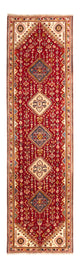 Qashqai Teppe 278x77cm - Persisk teppe