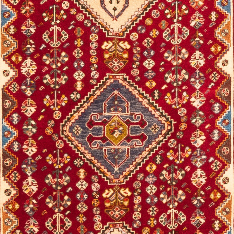Qashqai Teppe 278x77cm - Persisk teppe