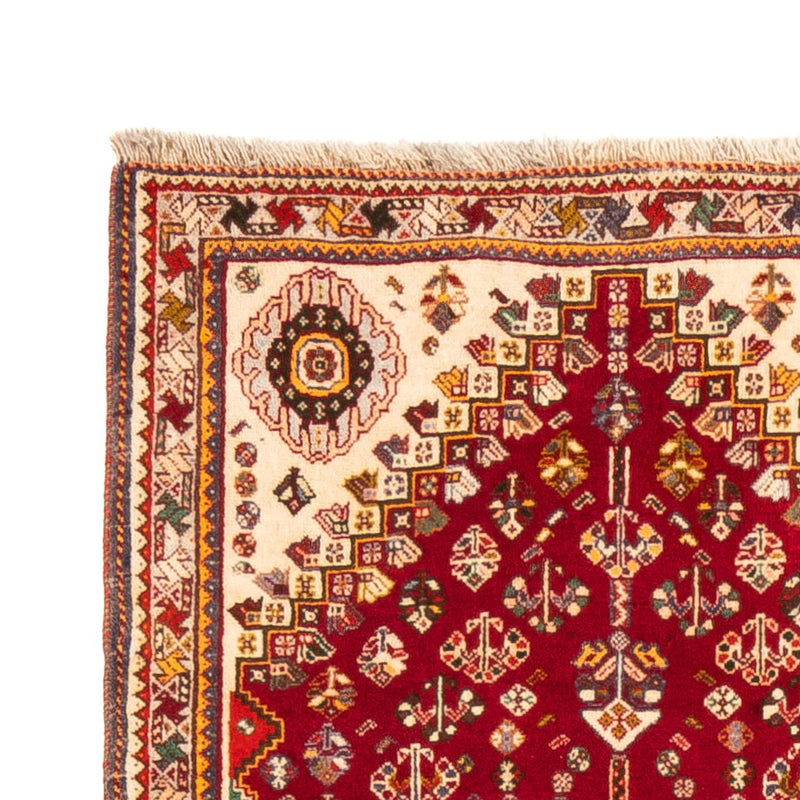 Qashqai Teppe 278x77cm - Persisk teppe