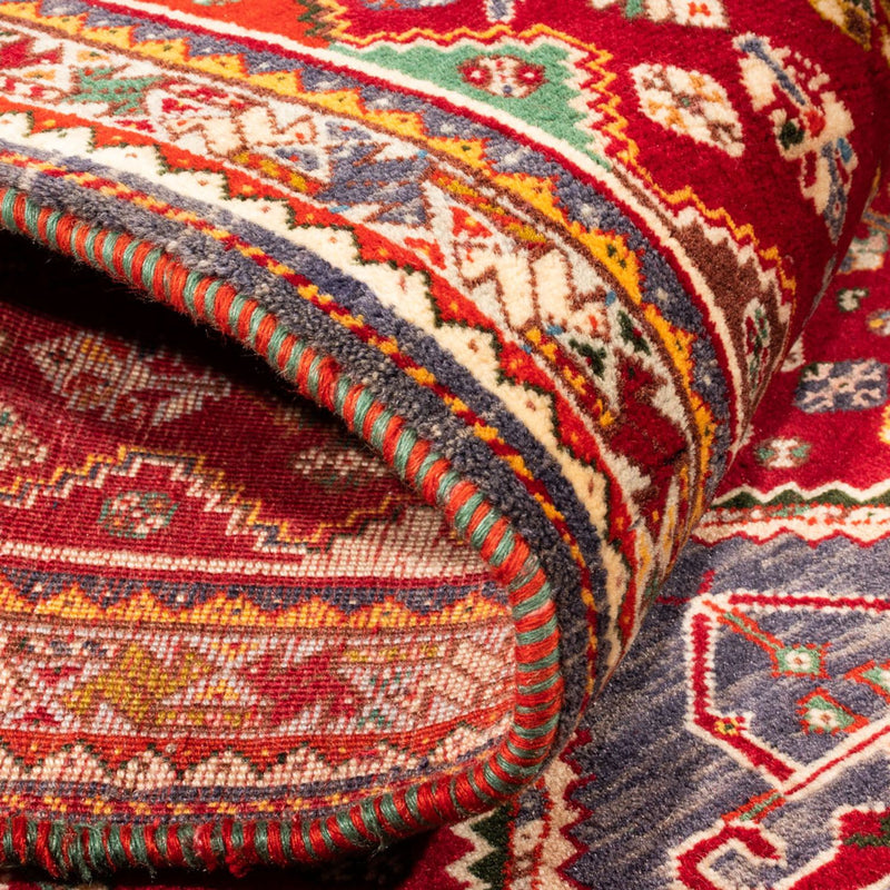 Qashqai Teppe 278x77cm - Persisk teppe