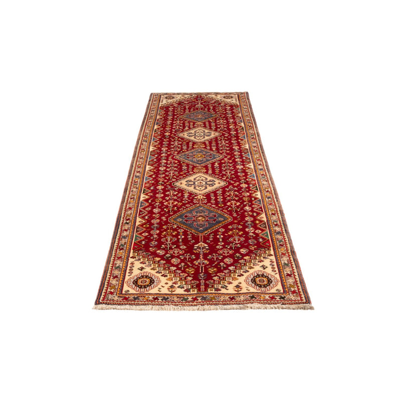 Qashqai Teppe 278x77cm - Persisk teppe