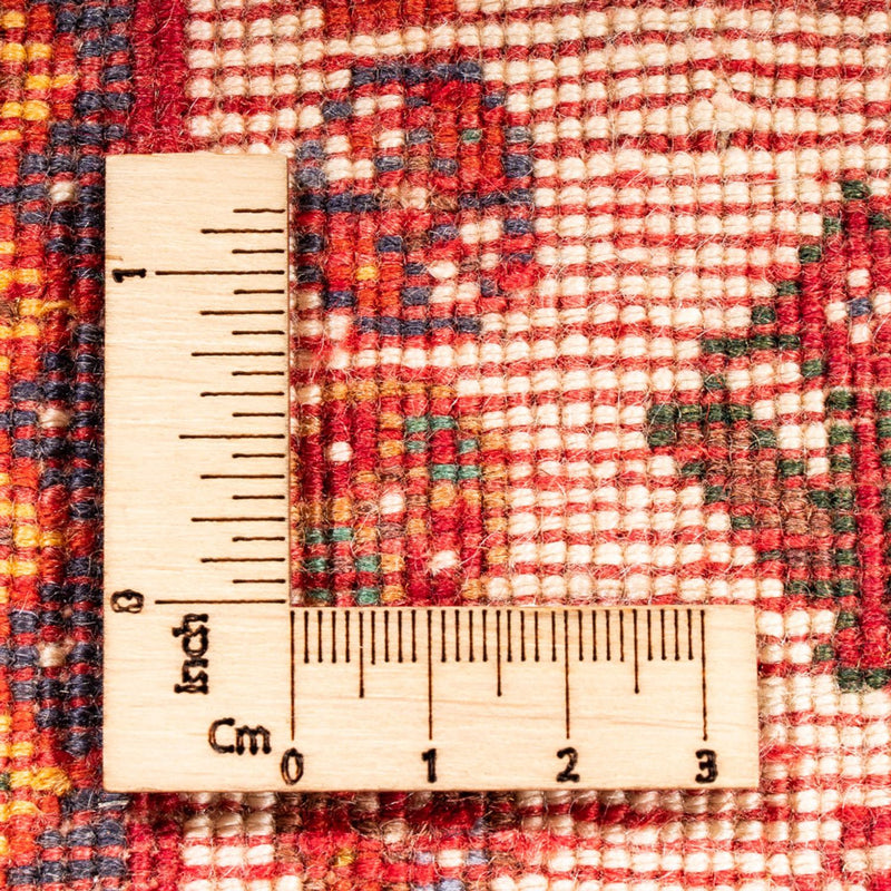 Qashqai Teppe 278x77cm - Persisk teppe