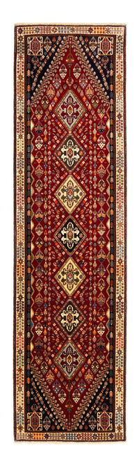 Qashqai Teppe 308x82cm - Persisk teppe – product image