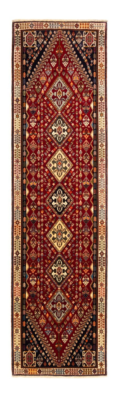 Qashqai Teppe 82x308cm - Persisk teppe