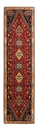 Qashqai Teppe 308x82cm - Persisk teppe