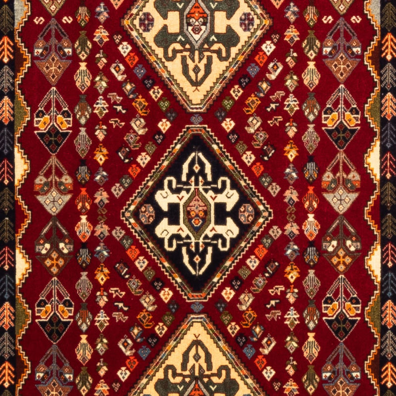 Qashqai Teppe 308x82cm - Persisk teppe