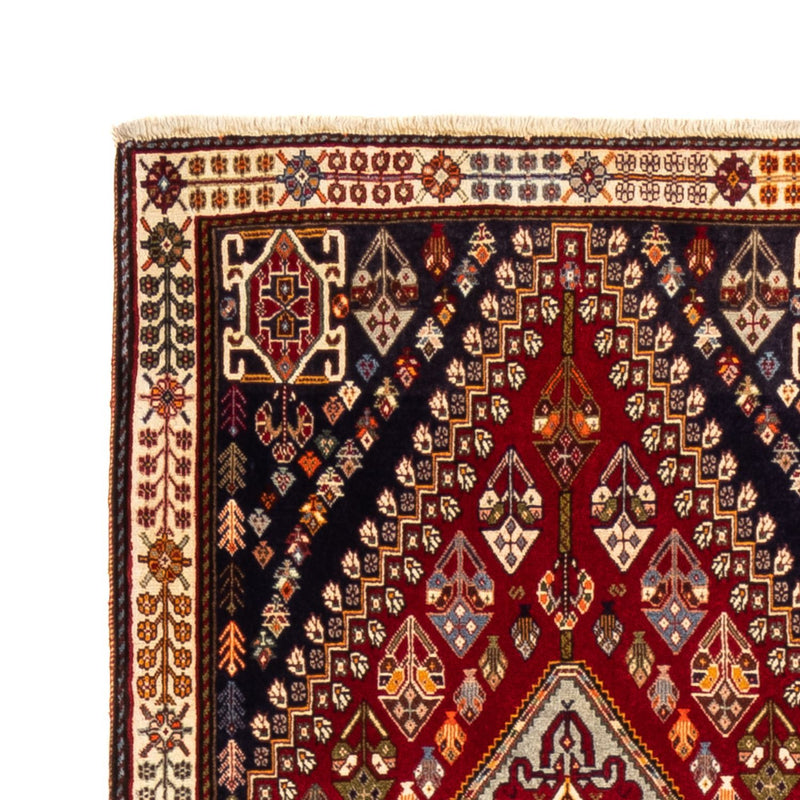 Qashqai Teppe 308x82cm - Persisk teppe