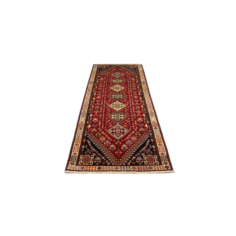 Qashqai Teppe 308x82cm - Persisk teppe