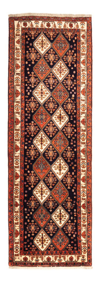 Qashqai Teppe 232x80cm - Persisk teppe – product image