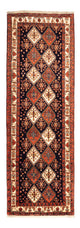 Qashqai Teppe 232x80cm - Persisk teppe