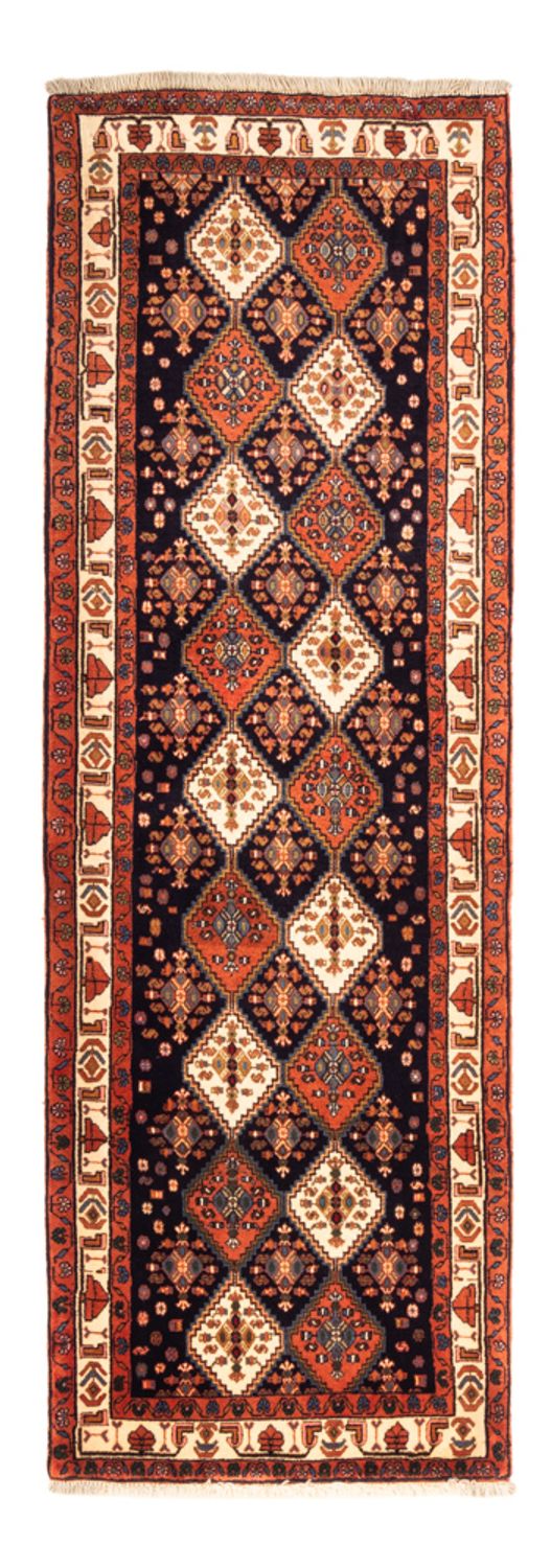 Qashqai Teppe 232x80cm - Persisk teppe