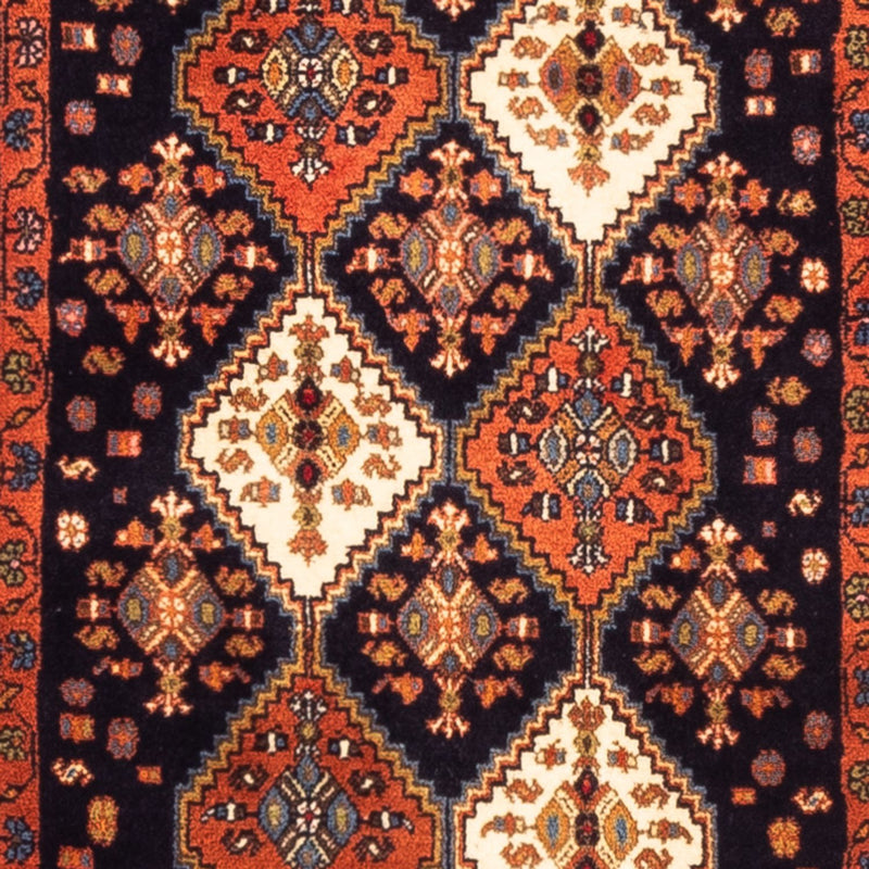 Qashqai Teppe 232x80cm - Persisk teppe