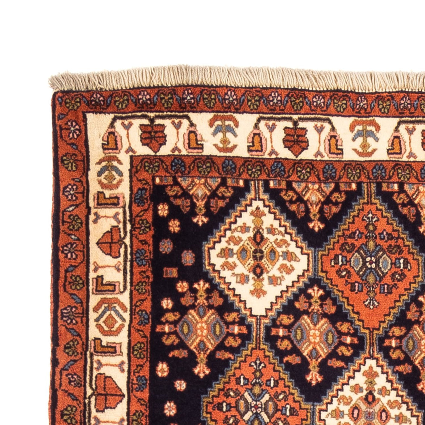 Qashqai Teppe 232x80cm - Persisk teppe