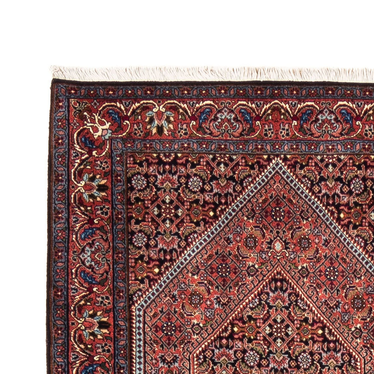 Bidjar - Takab Teppe 74x230cm - Persisk teppe