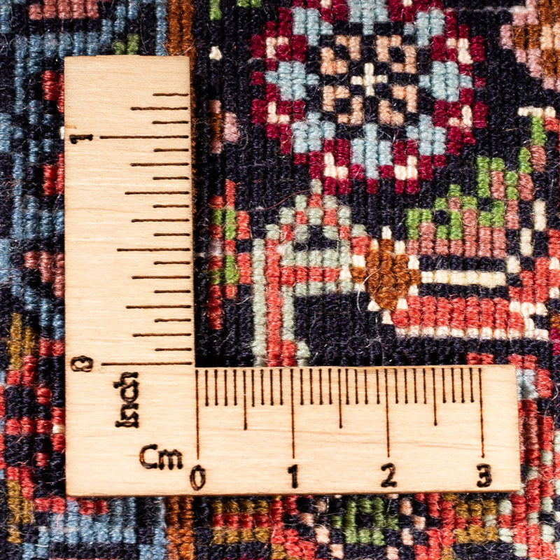Bidjar - Takab Teppe 74x230cm - Persisk teppe