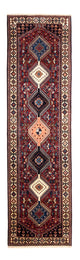 Yalameh Teppe 294x87cm - Persisk teppe