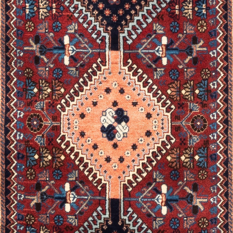 Yalameh Teppe 294x87cm - Persisk teppe