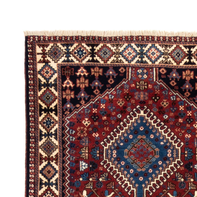 Yalameh Teppe 294x87cm - Persisk teppe